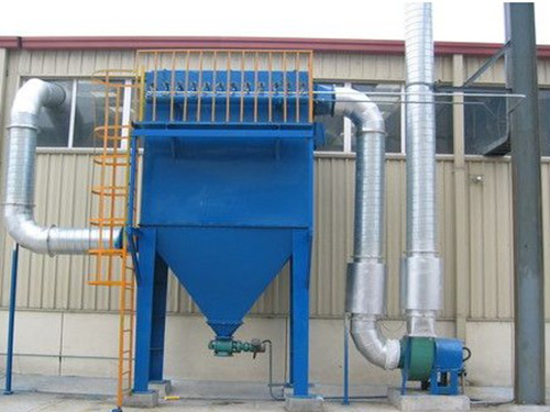 河北碧清布袋式除塵器的優(yōu)點(diǎn)