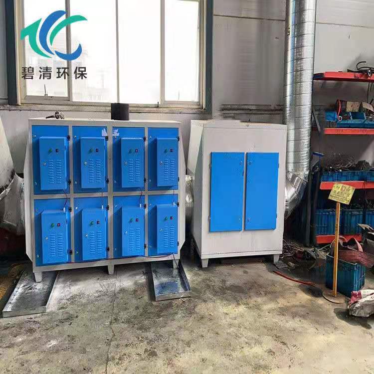 河北碧清為您介紹等離子凈化器的優(yōu)勢