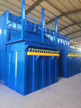 碧清環(huán)保袋式除塵器的優(yōu)點(diǎn)