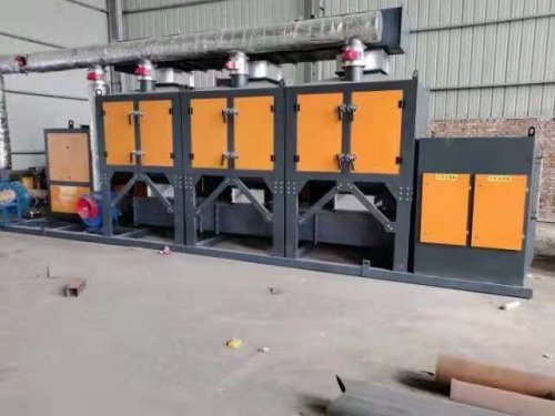 河北碧清 什么是RCO催化燃燒？