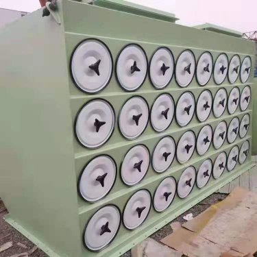 河北碧清環(huán)保 濾筒除塵器的性能優(yōu)勢