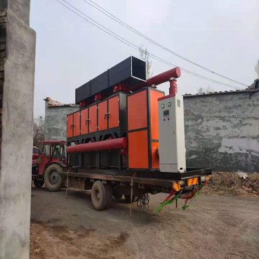 河北碧清催化燃燒設(shè)備的優(yōu)點