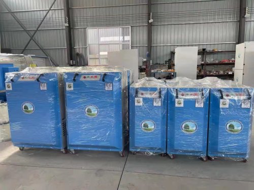 河北碧清焊煙凈化器的工作原理