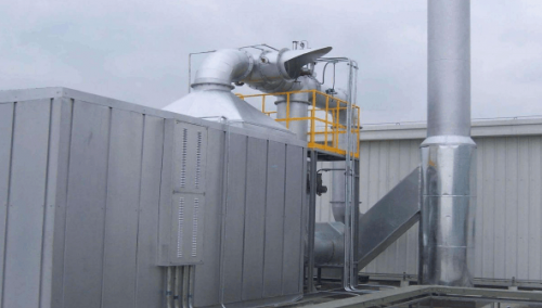 河北碧清 為您介紹RTO廢氣處理設備