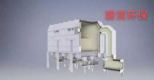 河北碧清   什么是RTO（蓄熱式焚燒爐）？